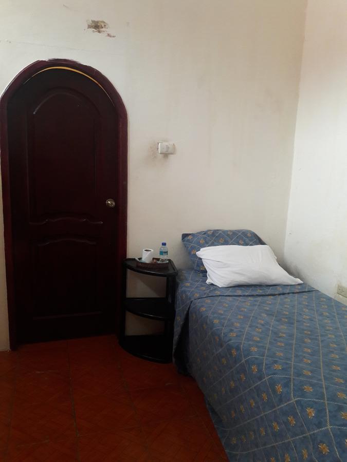 Готель Guest-House La Guayaca Гуаякіль Екстер'єр фото